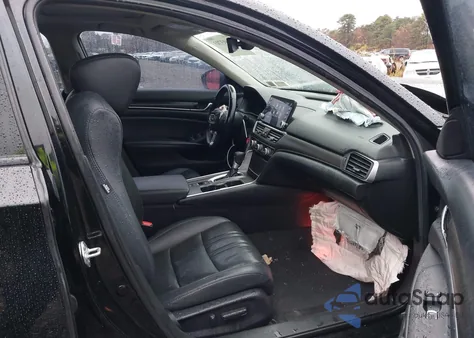 2021 Honda Accord Ex-L из США, поврежденный, VIN 1HGCV1F51MA118440